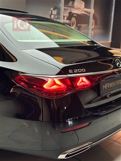 مرسيدس بنز E-Class